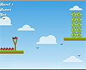 Angry Birds and Bad Piggies гра