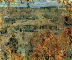 В. Бродський. Золота осінь. 1887
