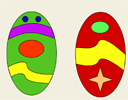  Великодні яйця