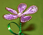 Квіти - техніка ганутель