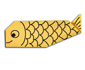 Орігамі рибка