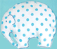 Слон-подушка