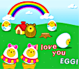 Песнека яєць (Egg Song)