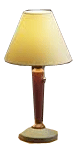 Настільна лампа