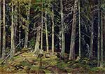 Ліс. 1888