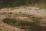 Лісовий струмок. 1895