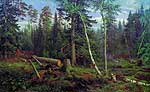 Рубка лісу. 1867