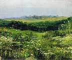 Волков Юхим Юхимович (1844-1920). Квіткове поле