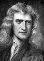 Ісаак Ньютон