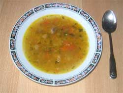 Тарілка супу