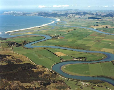 Річка Клуте в Новій Зеландії