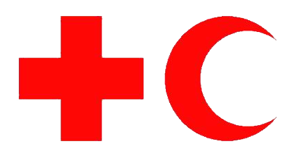 Червоний Хрест і червоний півмісяць - емблема червоного хреста