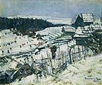 Коровін К. А. Зима. 1911